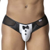 CandyMan Slip Nesthor Noir-Blanc